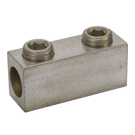 4 0 aluminum to 2 0copper wire reducer electrical box|aluminum reducer adapter.